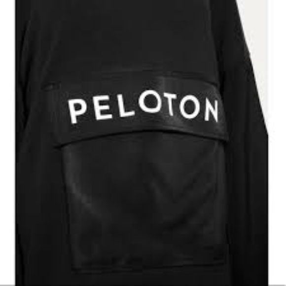 Peloton Anorak Sweatshirt - Picture 3 of 6